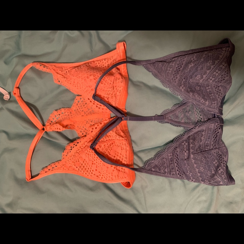 Victoria Secret Bralettes